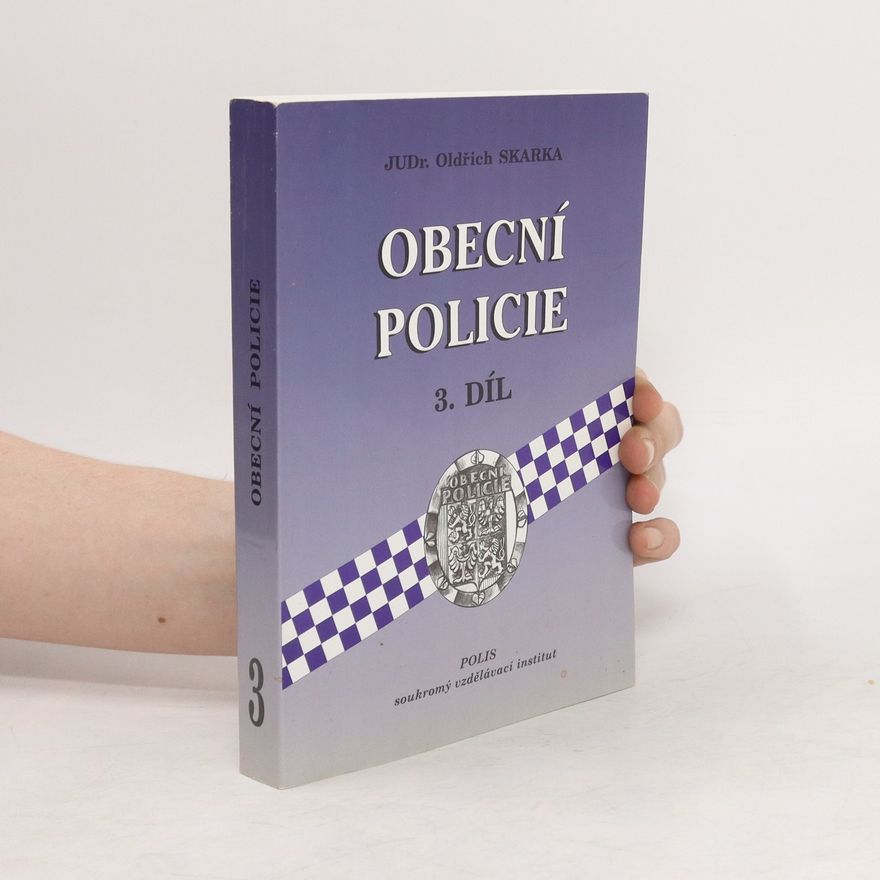 Oldřich Skarka Obecní policie 3. díl