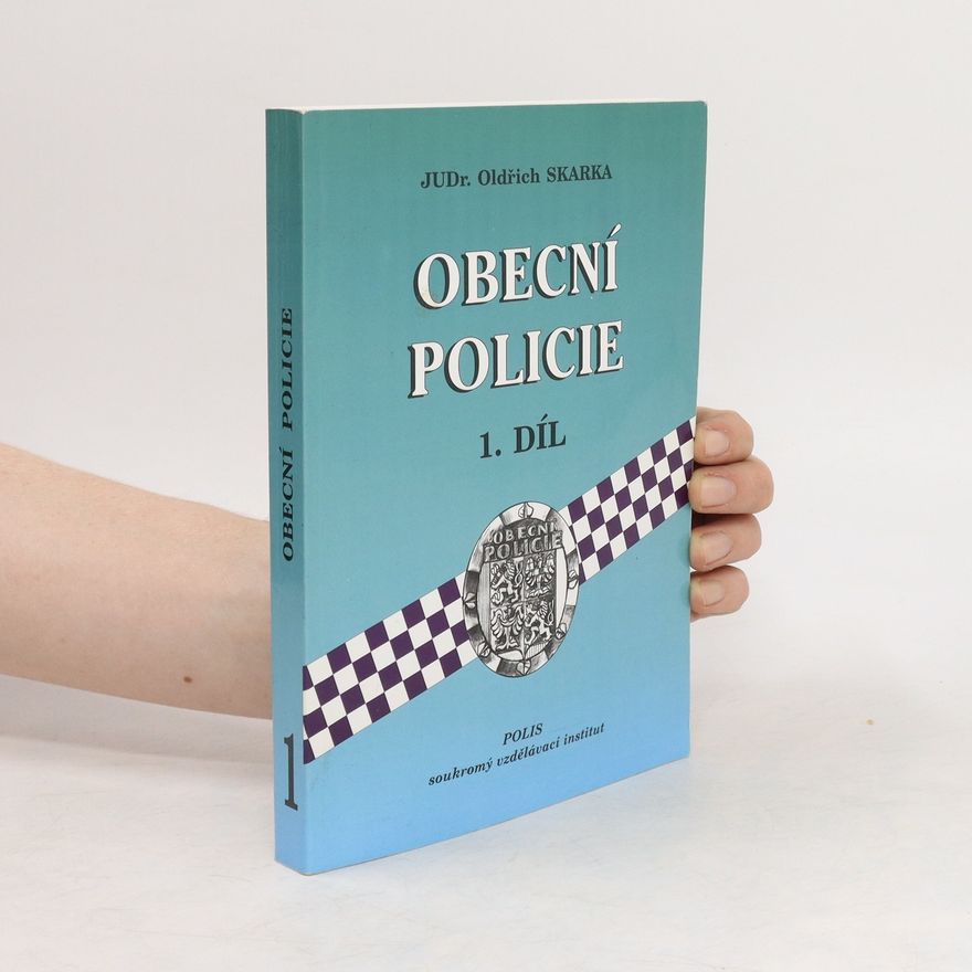 Oldřich Skarka Obecní policie 1. díl