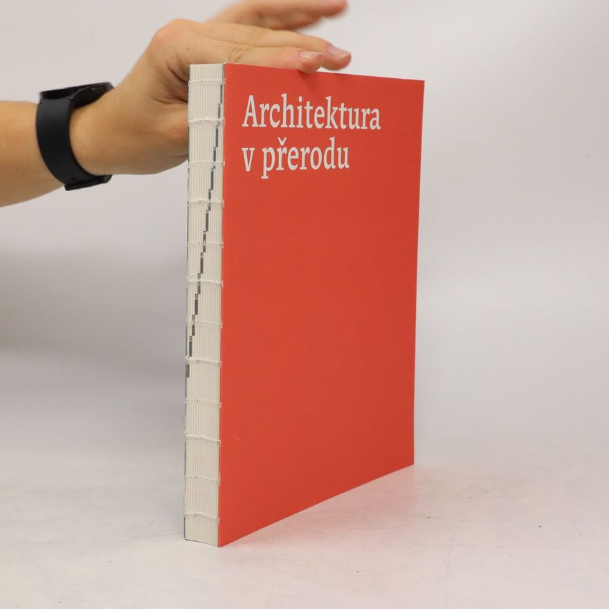 Jan Zikmund Architektura v přerodu