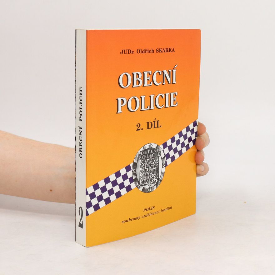 Oldřich Skarka Obecní policie 2. díl