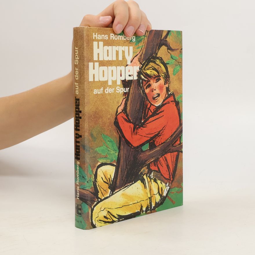 Hans Romberg Harry Hopper auf der Spur