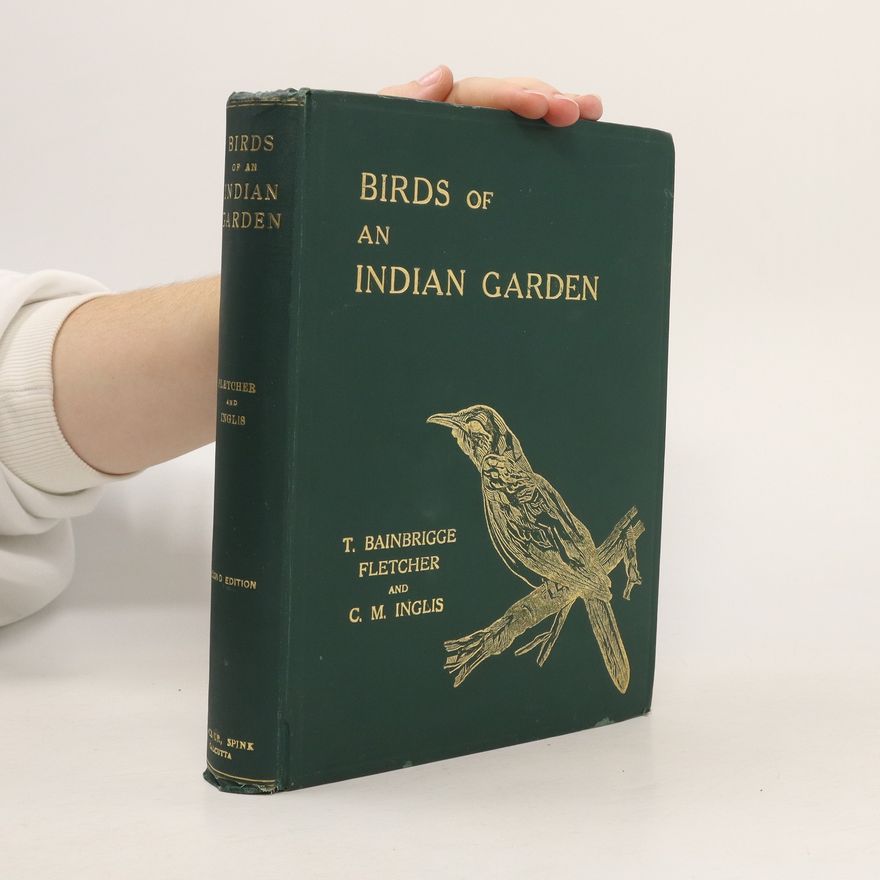 Collectif d'auteurs Birds of an Indian Garden