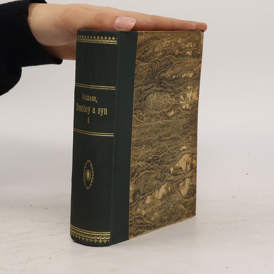 Charles Dickens Dombey a syn I.