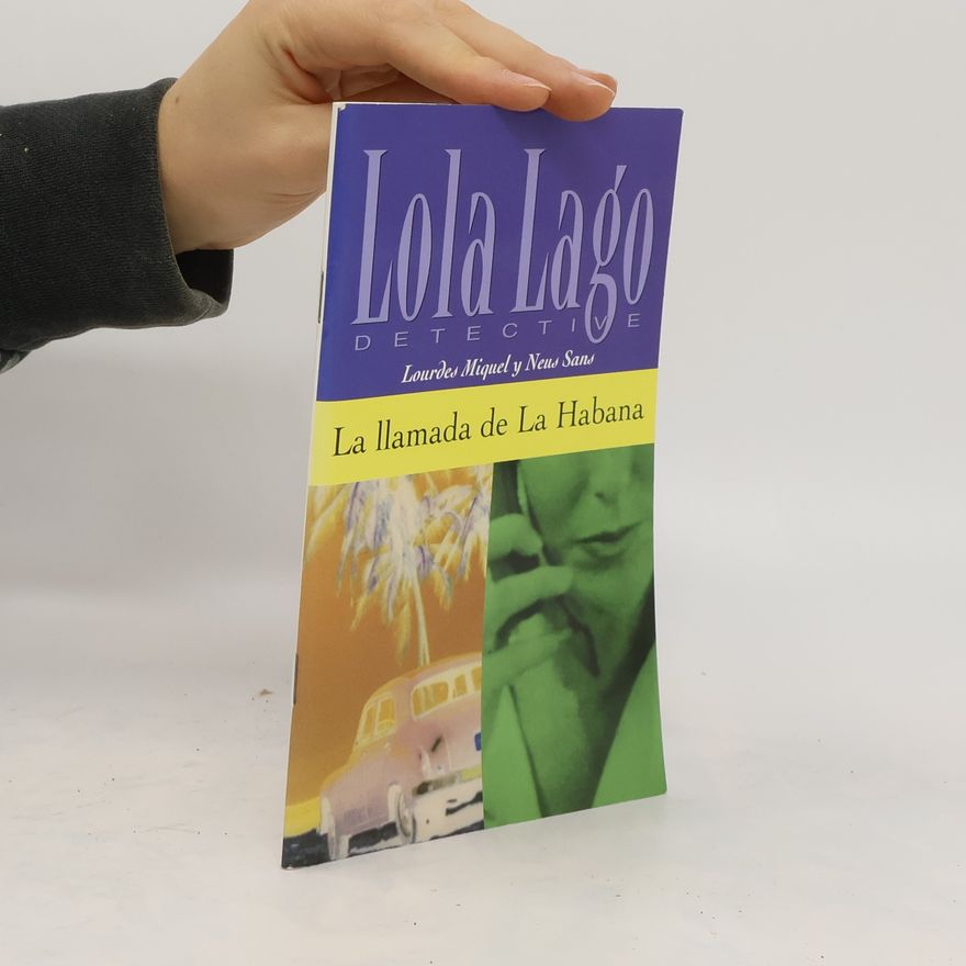 Lourdes Miquel La llamada de la Habana