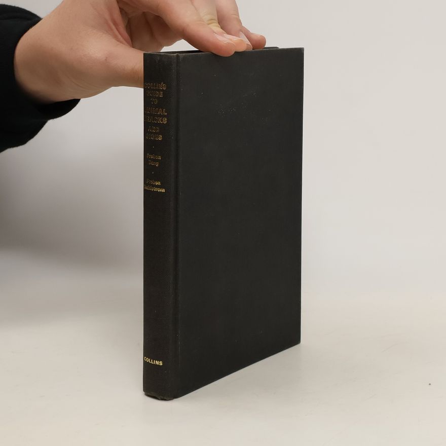Preben Dahlstrom Collins Guide to Animal Tracks and Signs