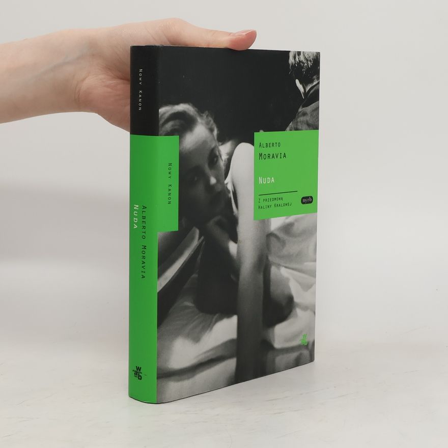 Alberto Moravia Nuda
