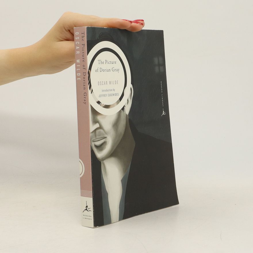 Oscar Wilde The Picture of Dorian Gray