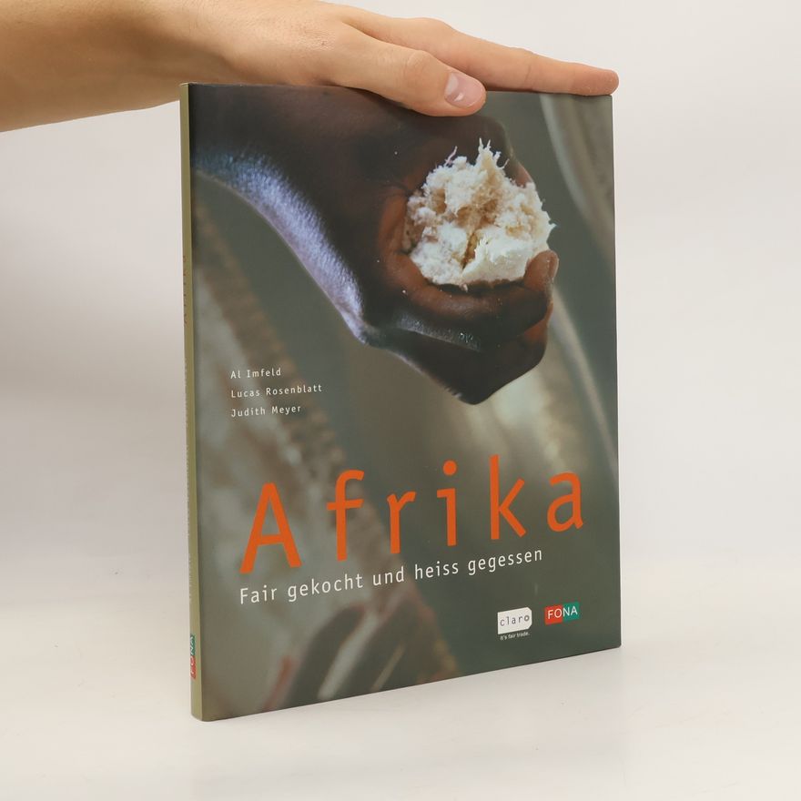 Al Imfeld Afrika
