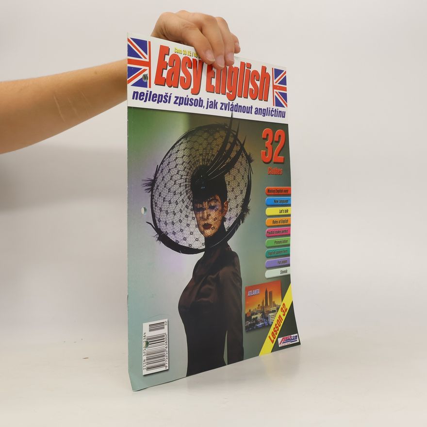 Kolektiv autorů Easy English: nejlepší způsob, jak zvládnout angličtinu 32