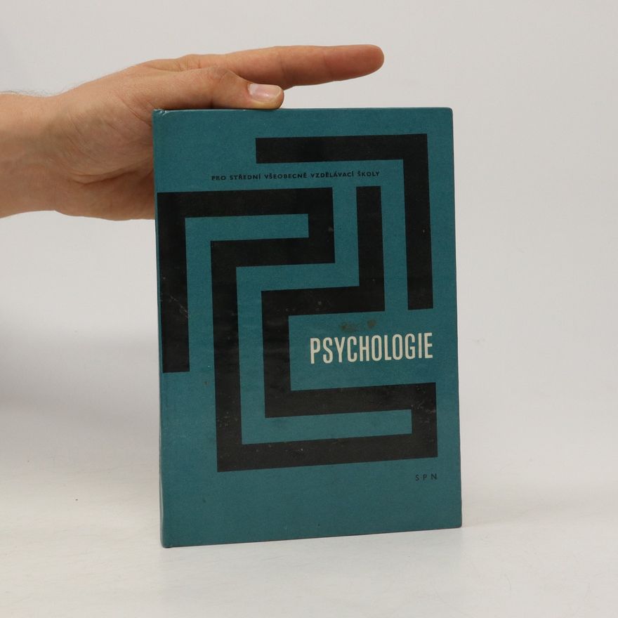 Various authors Psychlogie pro střední všeobecné vzdělávací školy