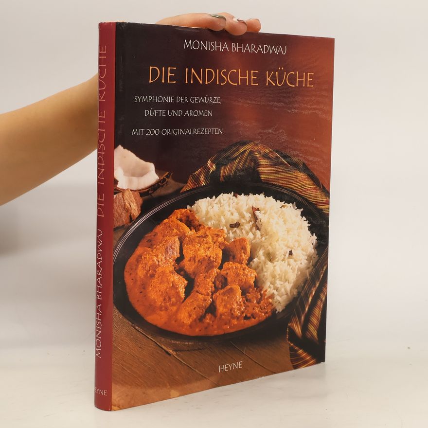 Monisha Bharadwaj Die Indische Kuche