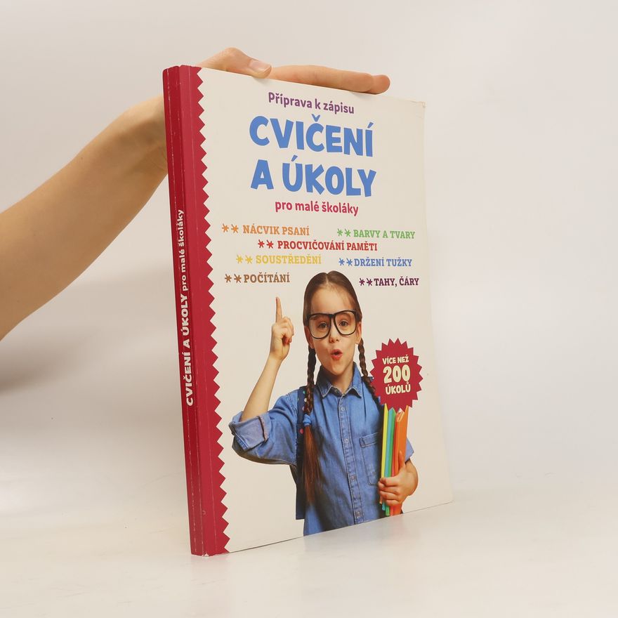 Kateřina Petrošová Cvičení a úkoly pro malé školáky