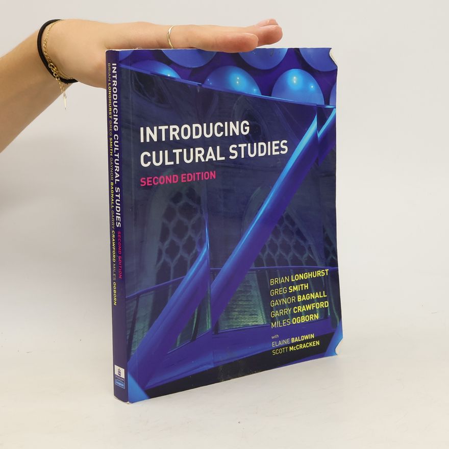 Brian Longhurst Introducing Cultural Studies