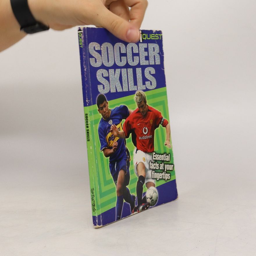 Autores varios Quest. Soccer Skills