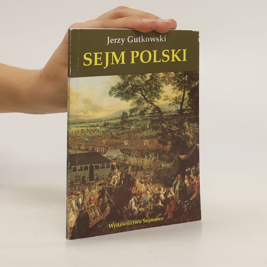Jerzy Gutkowski Sejm polski