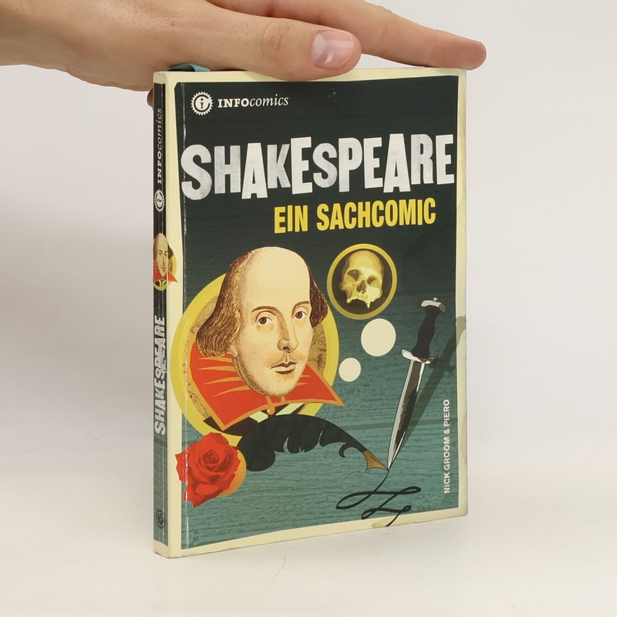 Nick Groom Shakespeare