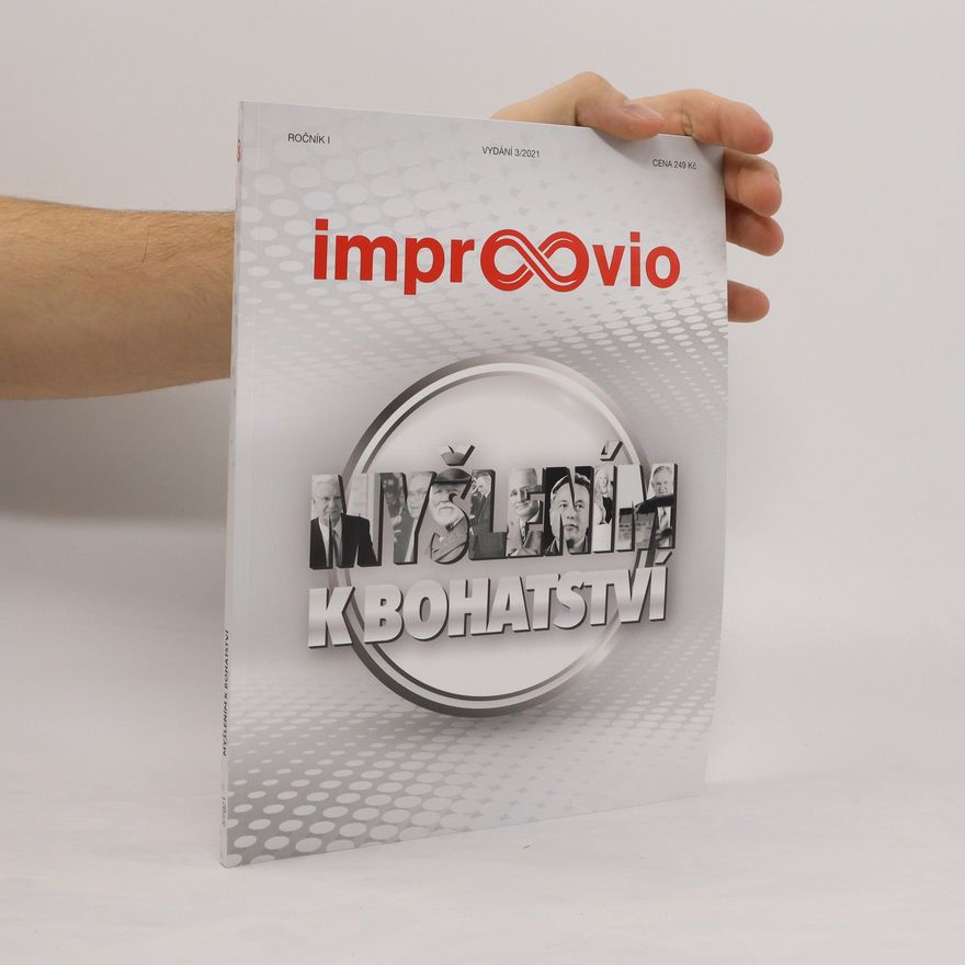 Kolektiv autorů Improvio 3/2021