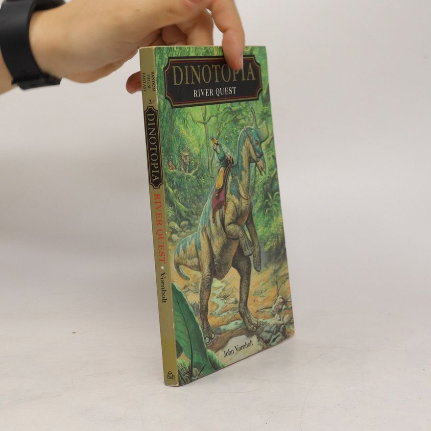 John Vornholt Dinotopia