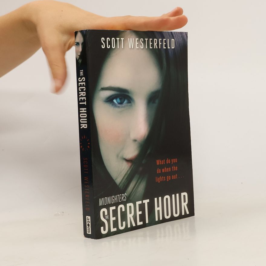 Scott Westerfeld The Secret Hour