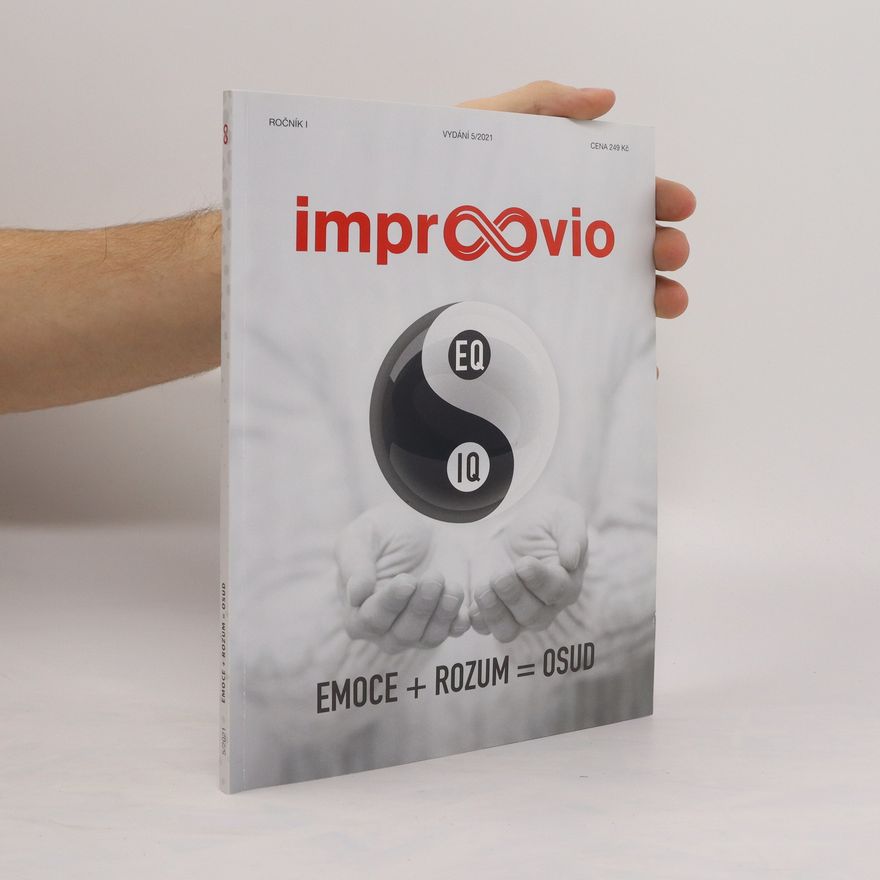 Collectif d'auteurs Improovio 5/2021