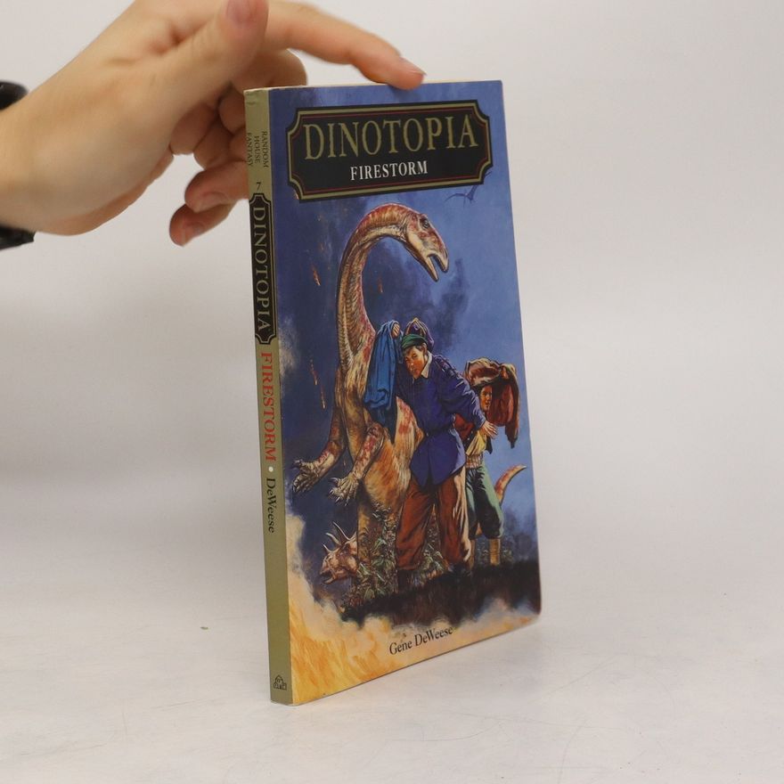 Gene De Weese Dinotopia