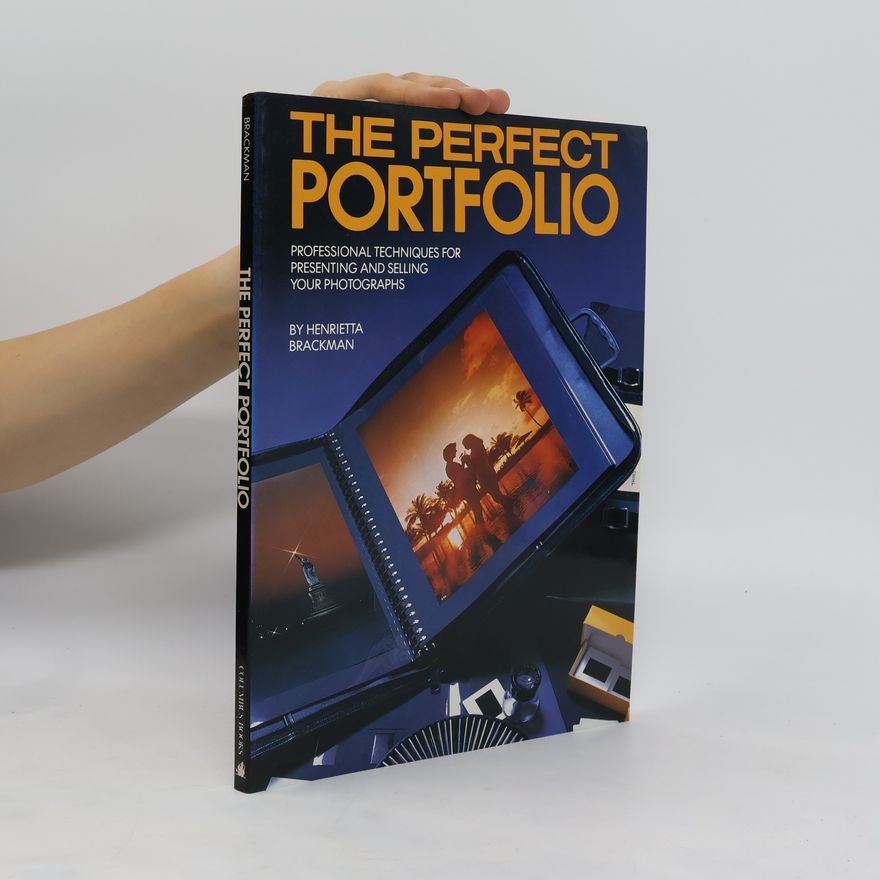 Henrietta Brackman The Perfect Portfolio