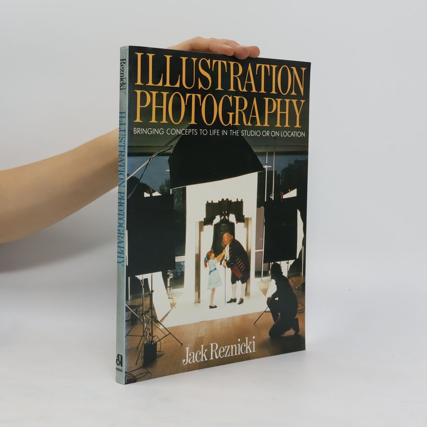 Jack Reznicki Illustration Photography