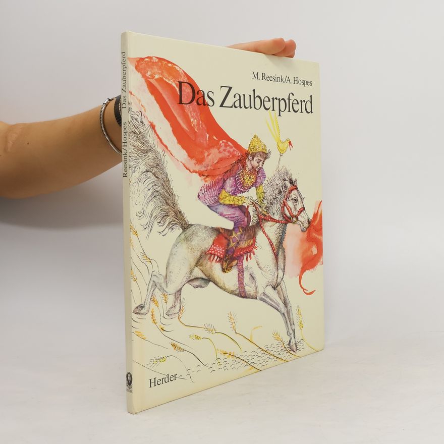 Adrie Hospes Das Zauberpferd
