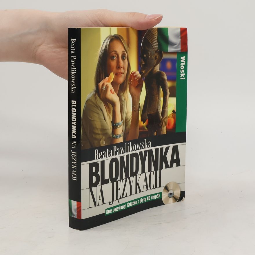 Beata Pawlinowska Blondynka na językach