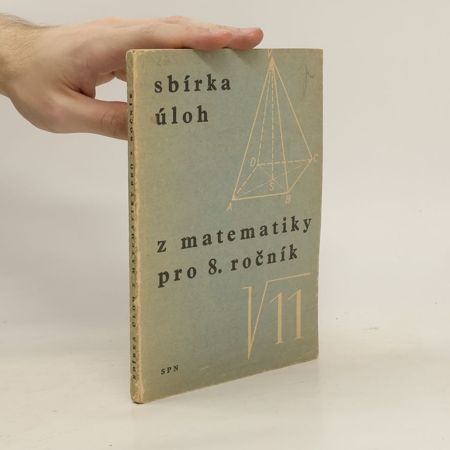 Kolektiv autorů Sbírka úloh z matematiky pro 8. ročník