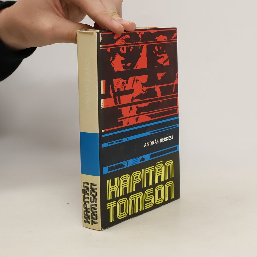 András Berkesi Kapitán Tomson