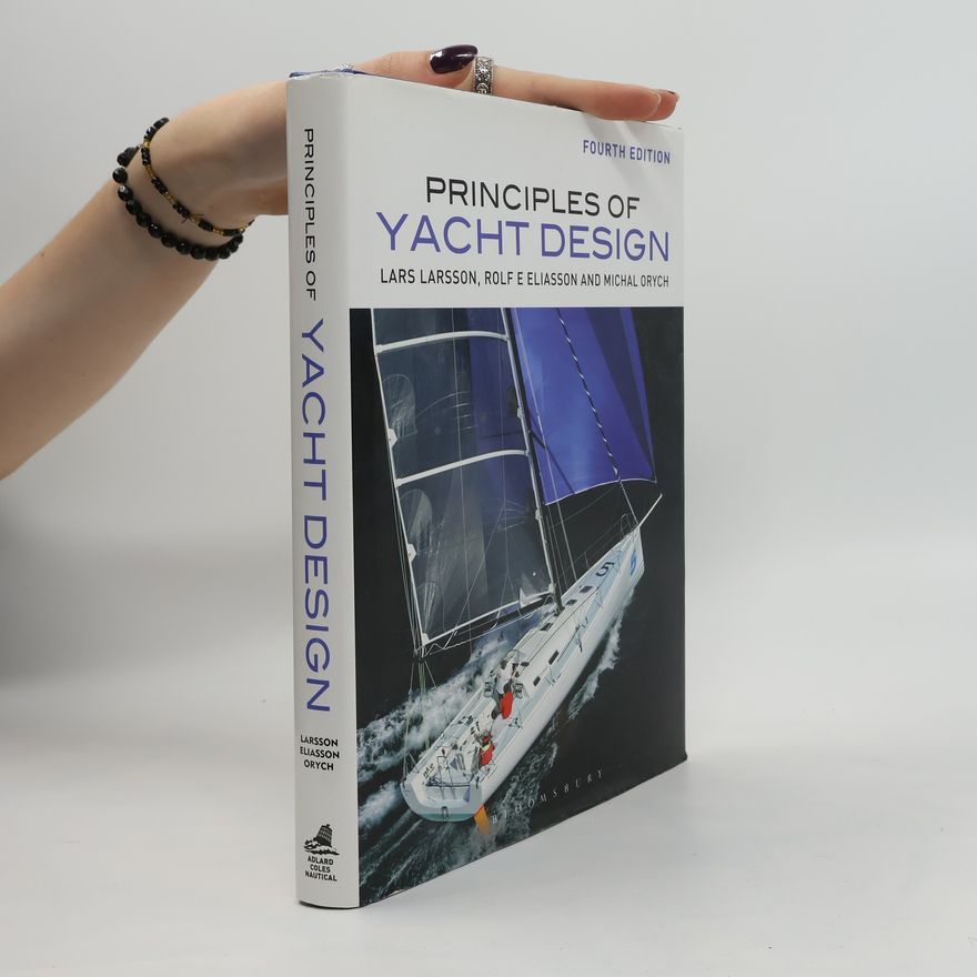 Michal Orych Principles of Yacht Design