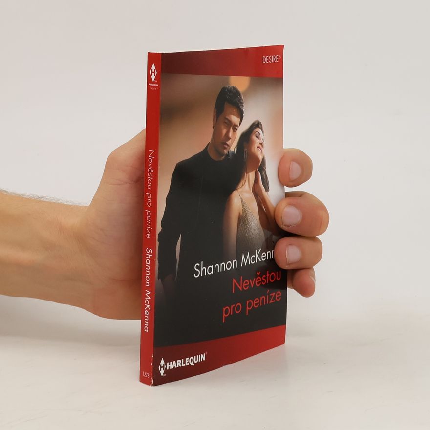 Shannon McKenna Nevěstou pro peníze