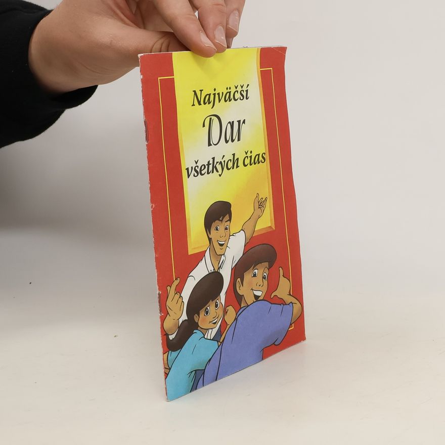 Various authors Najväčší Dar všetkých čias