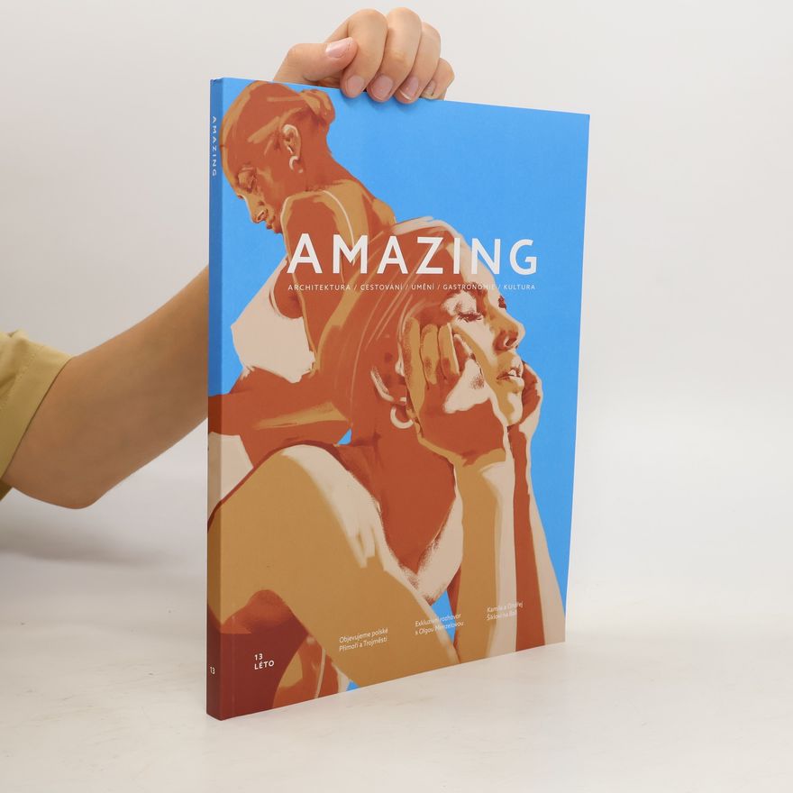 Auteurscollectief Amazing 13/Léto