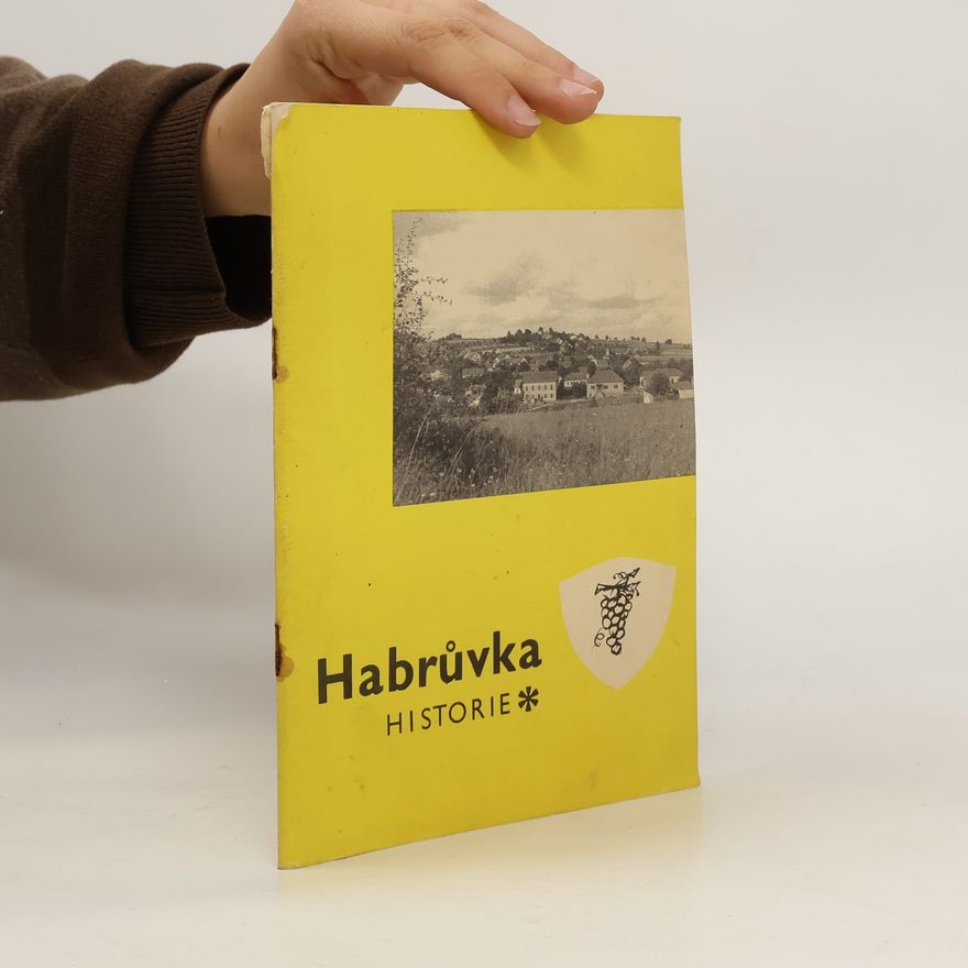 AA.VV. Habrůvka: Historie