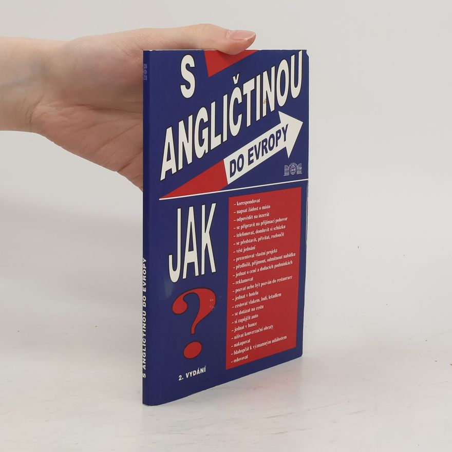 Kolektív autorov S angličtinou do Evropy