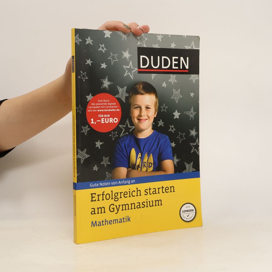 Andrea Weller-Essers Erfolgreich starten am Gymnasium - Mathematik