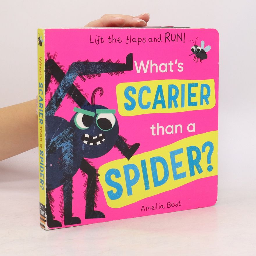 Becky Davies What's Scarier than a Spider?