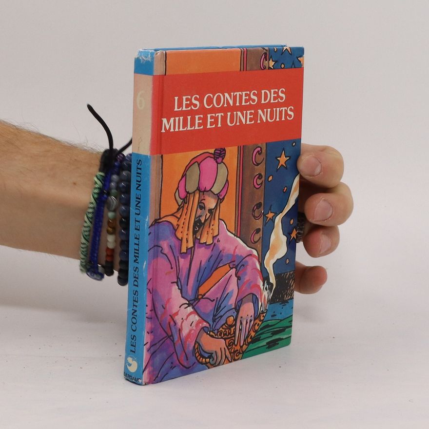 C. Lombard Les contes des mille et une nuits
