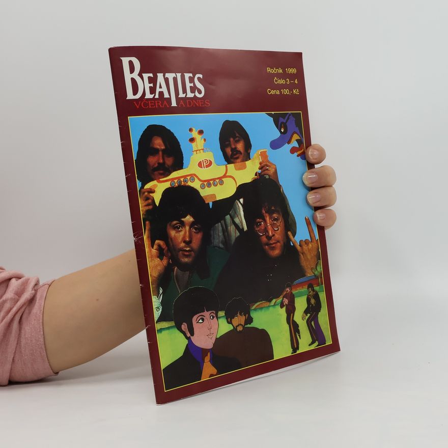 Collectif d'auteurs Beatles včera a dnes 1999/3-4