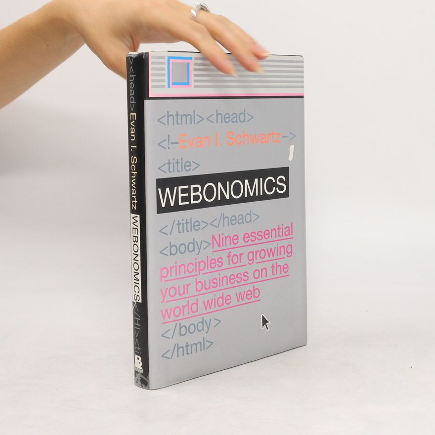 Evan I. Schwartz Webonomics