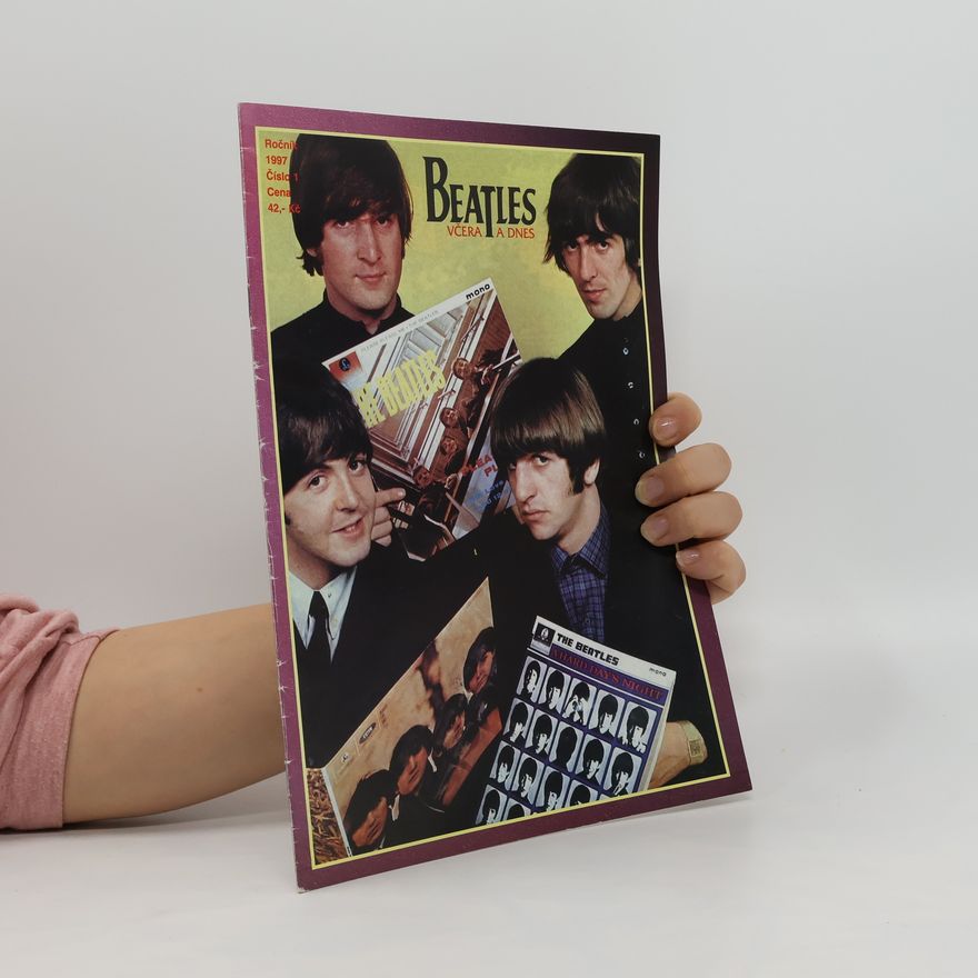 Collectif d'auteurs Beatles včera a dnes 1/1997