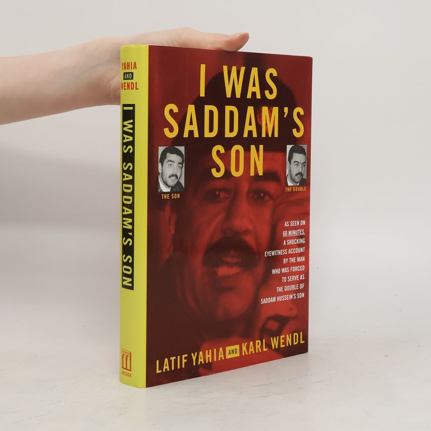 Lat i. f. Yah ya I was Saddam's son