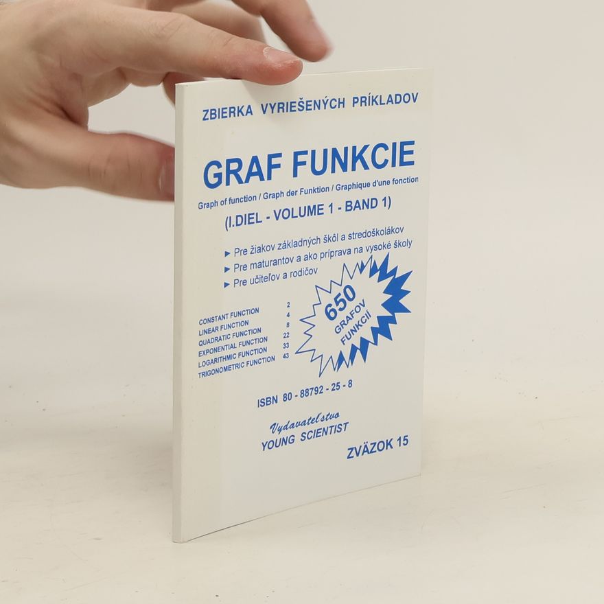 Iveta Olejárová Graf funkcie I.