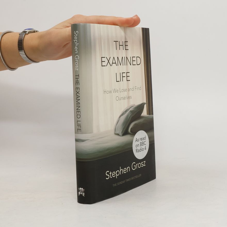 Stephen Grosz The Examined Life
