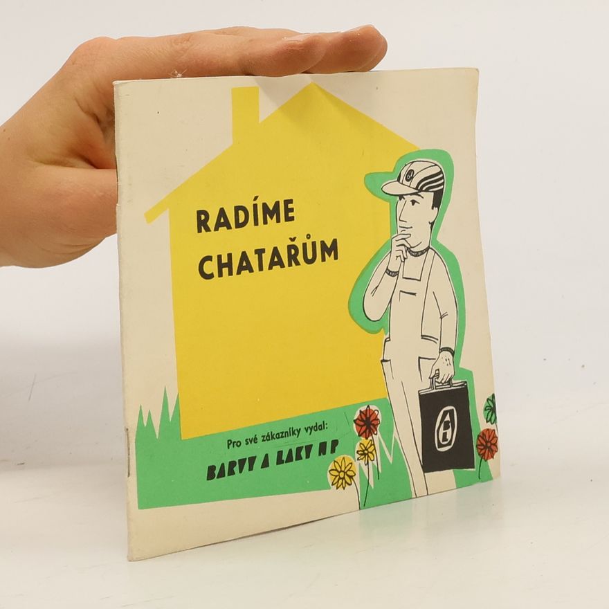 Václav Fiala Radíme chatařům