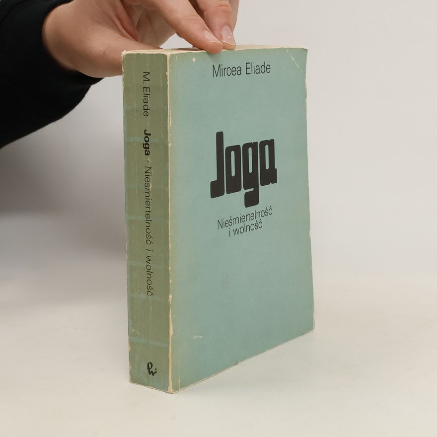 Mircea Eliade Joga
