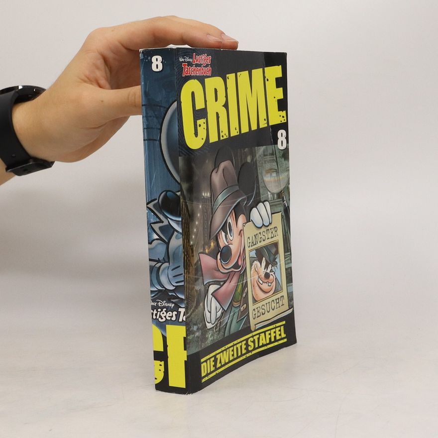 Autorenkollektiv Crime 8. Die Zweite Staffel