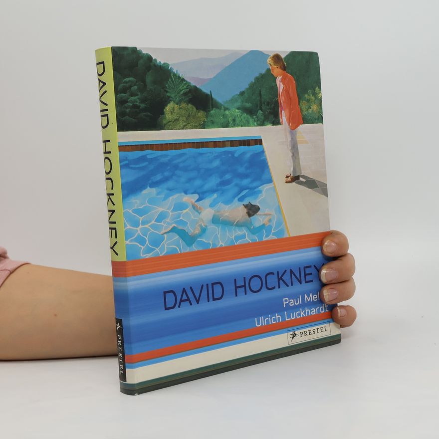 Paul Melia David Hockney